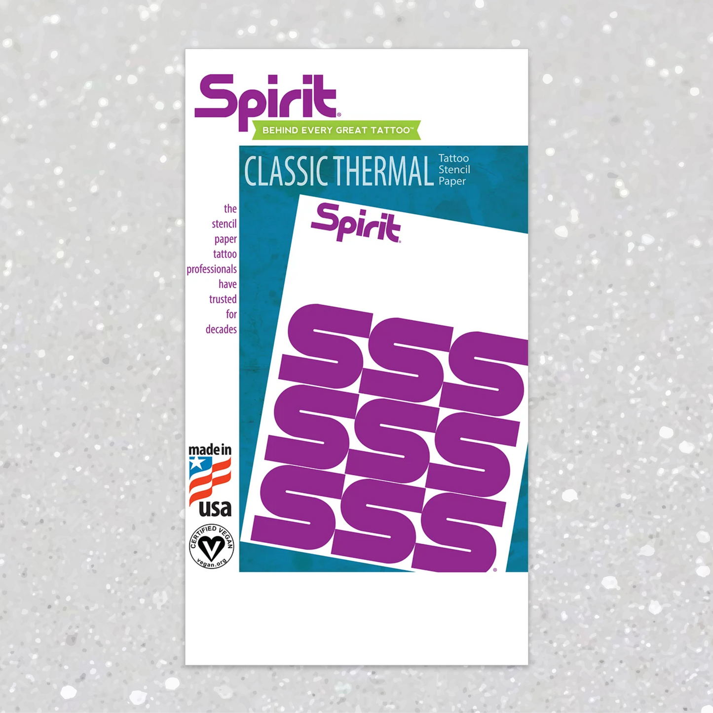 Spirit Classic Thermal Paper - 14"