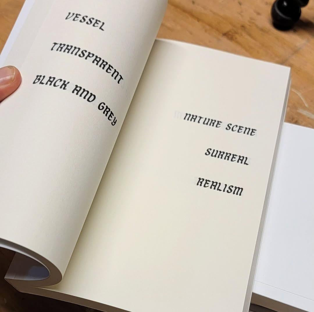 "The Tattoo Oracle" Prompt Guidebook