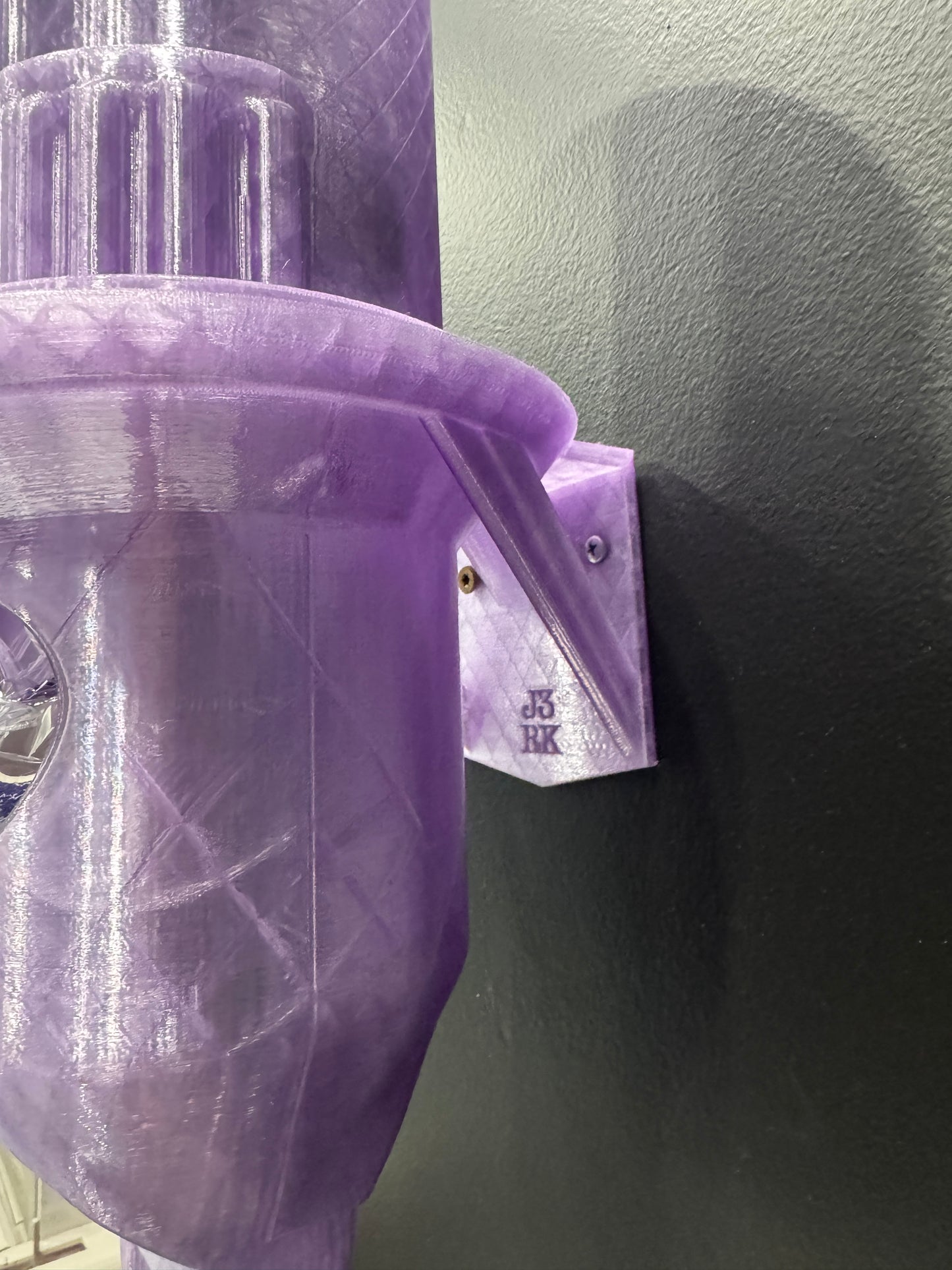 Giant Grip Tape Cartridge Dispenser: Lunar Edition