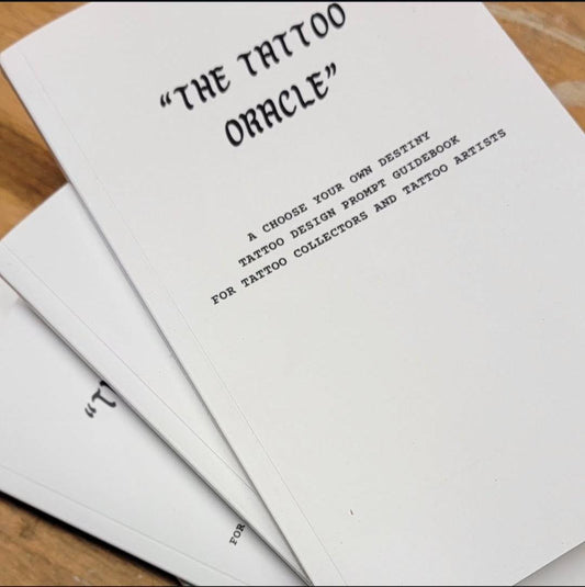 "The Tattoo Oracle" Prompt Guidebook