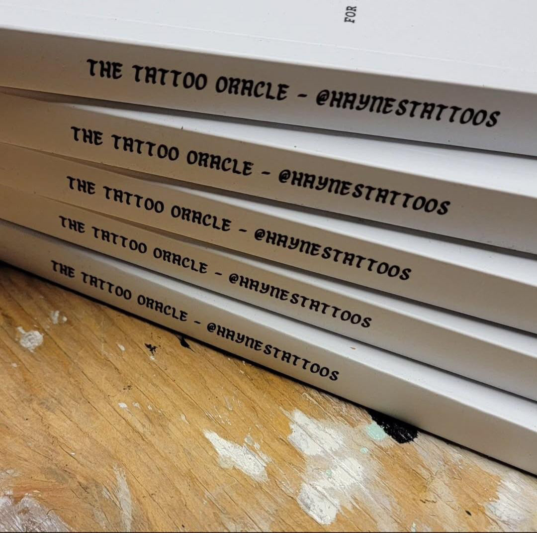 "The Tattoo Oracle" Prompt Guidebook
