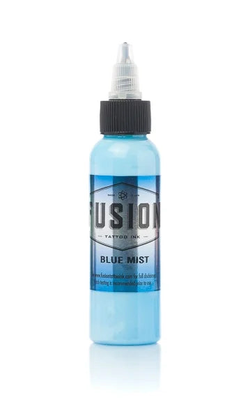 Blue Mist Pastel - Fusion Tattoo Ink