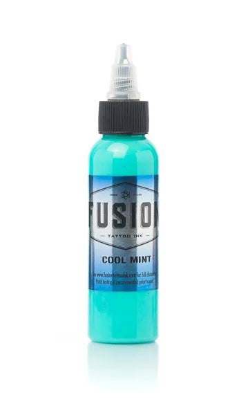 Cool Mint - Fusion Tattoo Ink