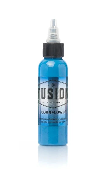 Cornflower - Fusion Tattoo Ink
