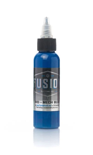 Bio-Mech Blue - Fusion Tattoo Ink