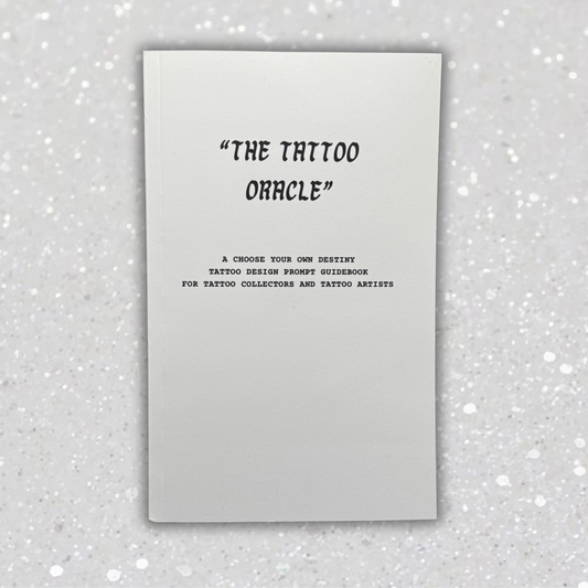 "The Tattoo Oracle" Prompt Guidebook