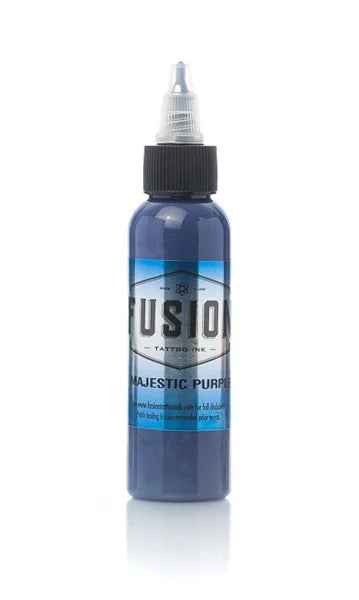 Majestic Purple - Fusion Tattoo Ink