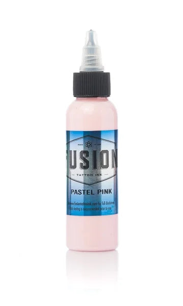 Pastel Pink - Fusion Tattoo Ink
