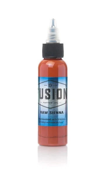 Raw Sienna - Fusion Tattoo Ink