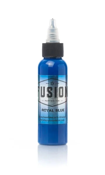 Royal Blue - Fusion Tattoo Ink