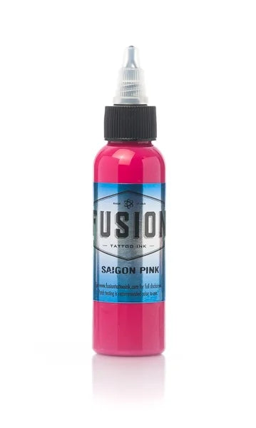 Saigon Pink - Fusion Tattoo Ink