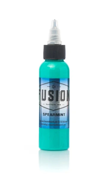 Spearmint Green - Fusion Tattoo Ink