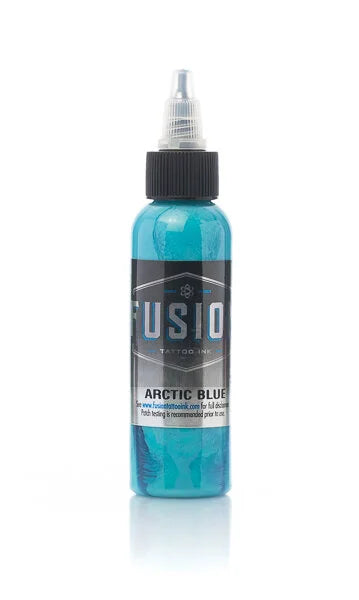 Arctic Blue - Fusion Tattoo Ink