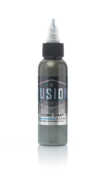 Stone Gray - Fusion Tattoo Ink