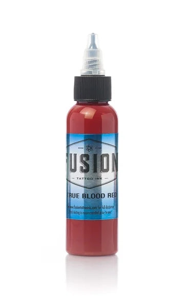 True Blood Red - Fusion Tattoo Ink