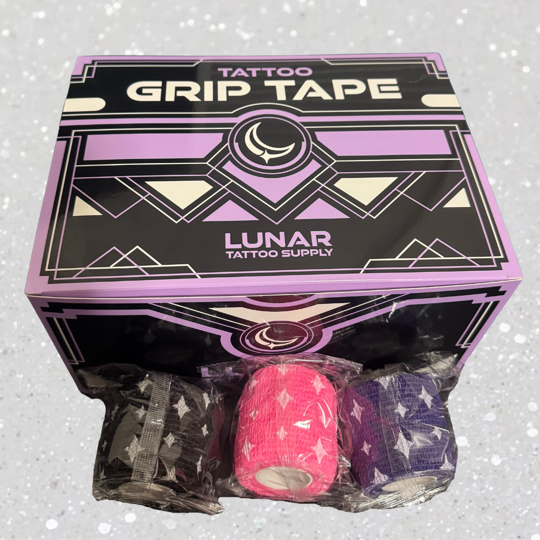Lunar Sparkle Grip Tape (24 pcs.)