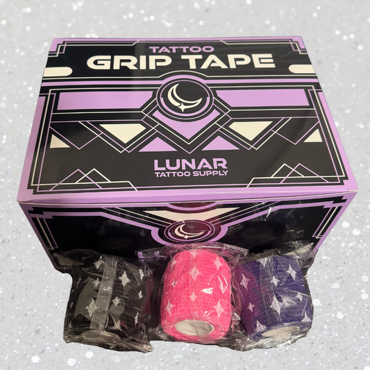Lunar Sparkle Grip Tape (24 pcs.)