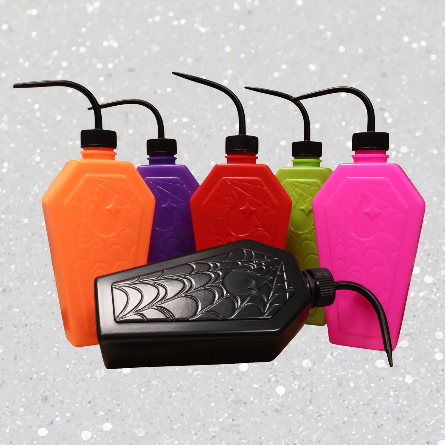 Crybaby Coffin Rinse Bottle
