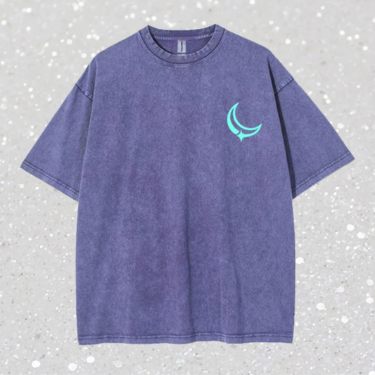 Lunar the Dog Oversized Shirt