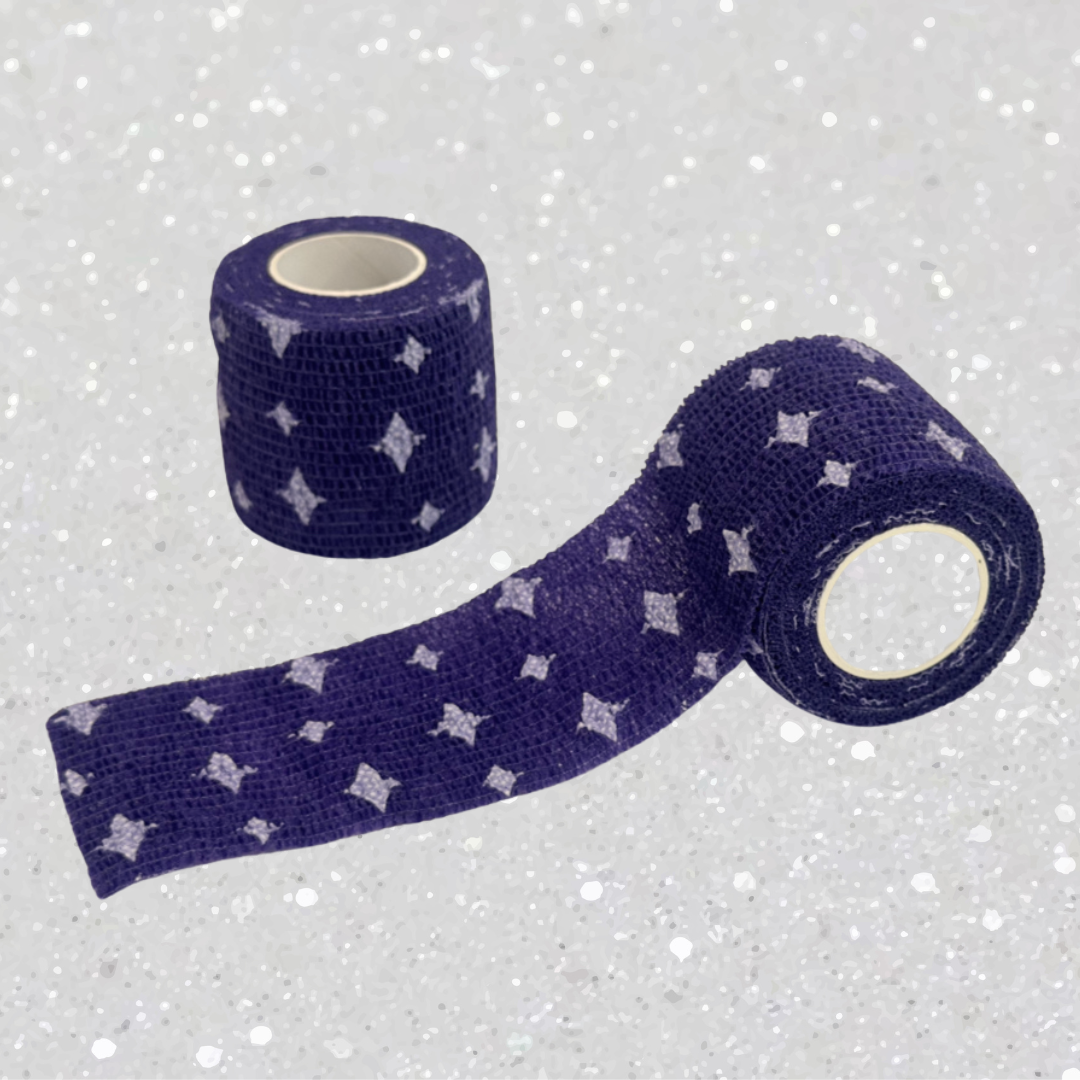 Lunar Sparkle Grip Tape (24 pcs.)