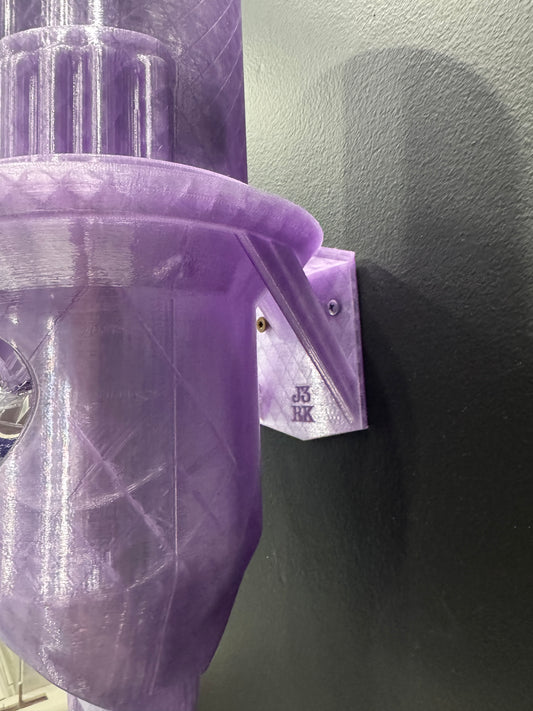 Giant Grip Tape Cartridge Dispenser: Lunar Edition