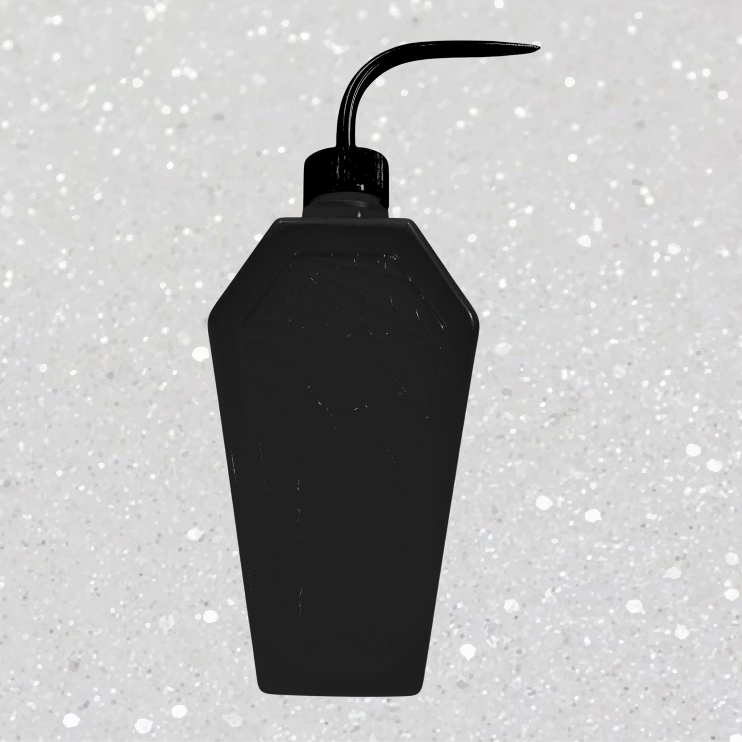 Crybaby Coffin Rinse Bottle