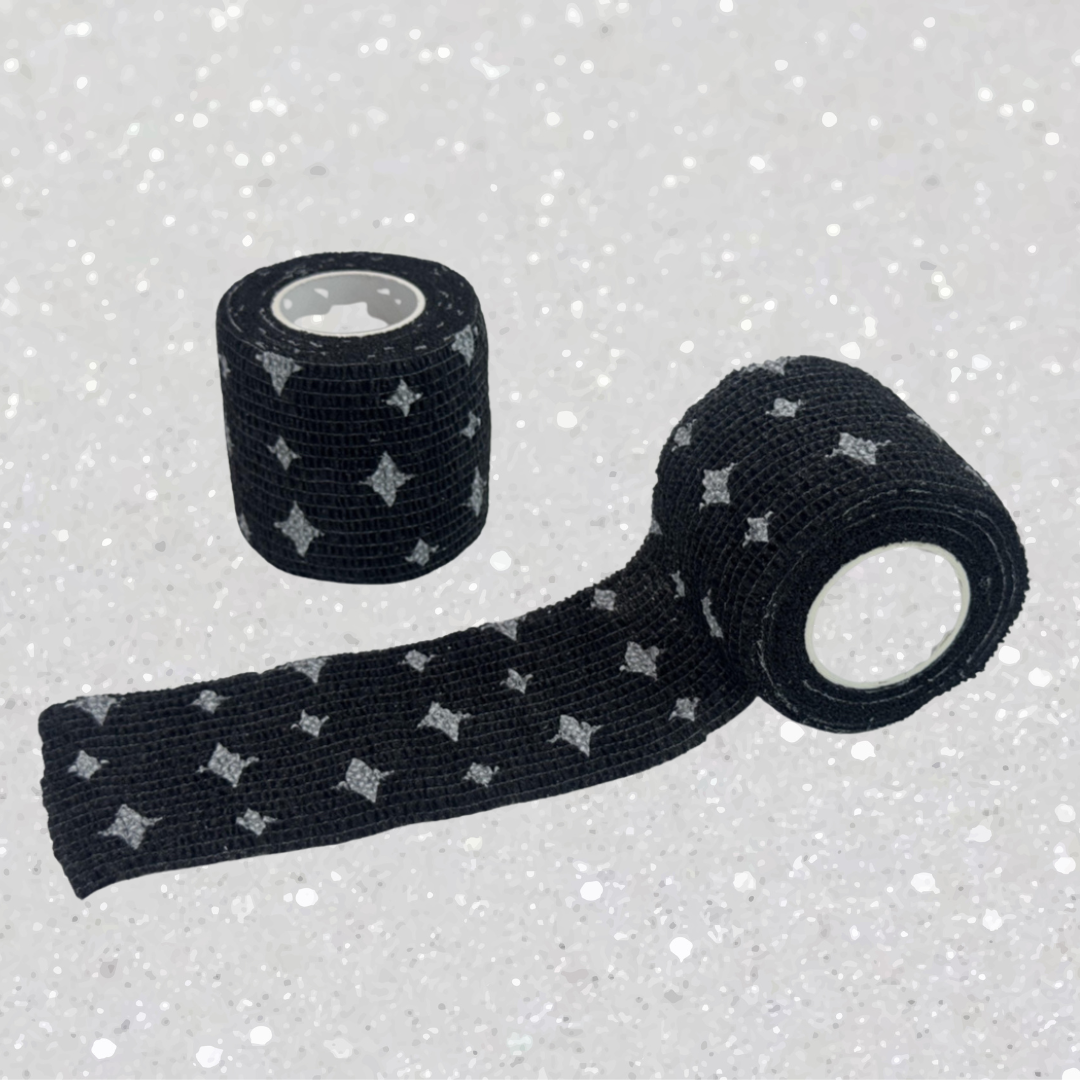 Lunar Sparkle Grip Tape (24 pcs.)