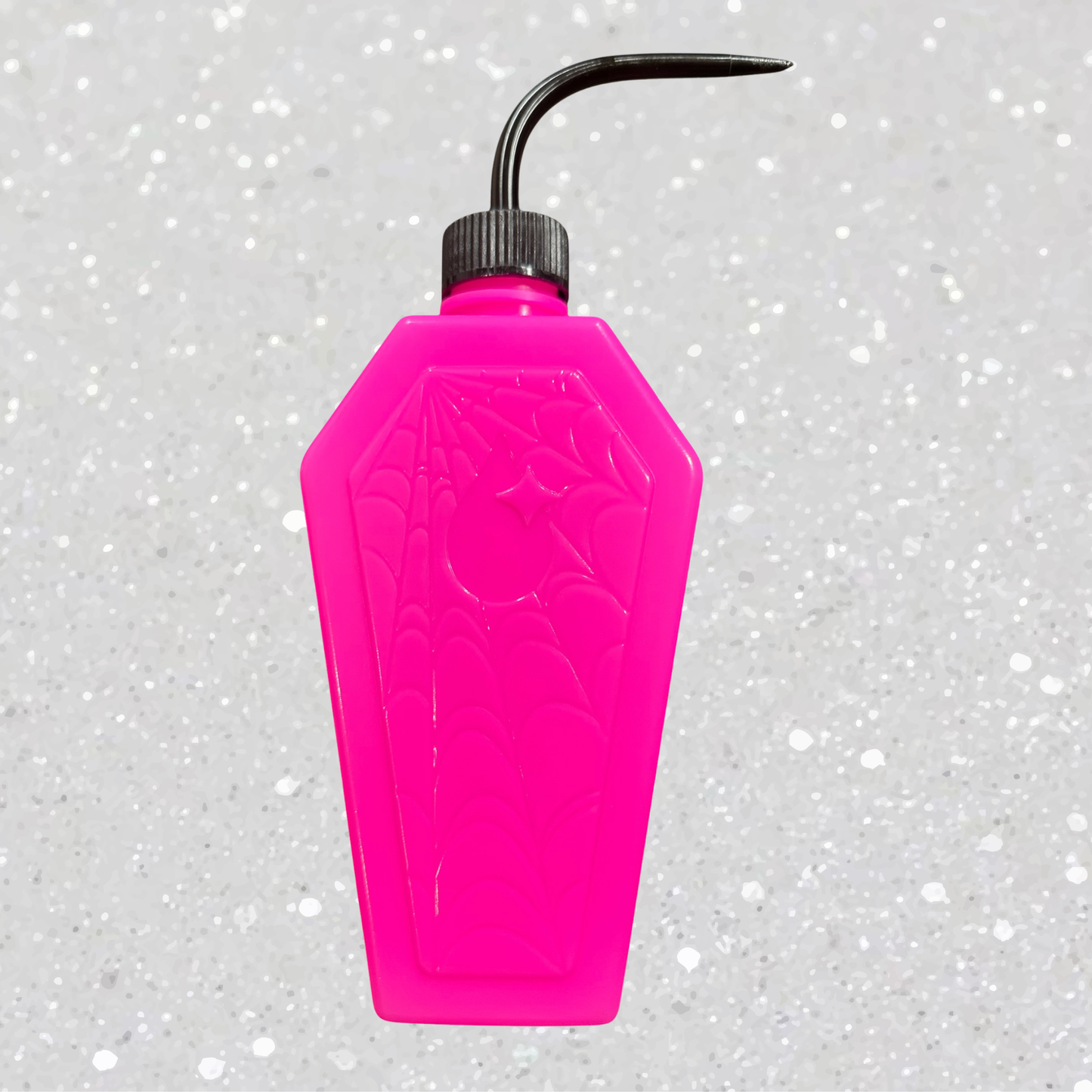 Crybaby Coffin Rinse Bottle
