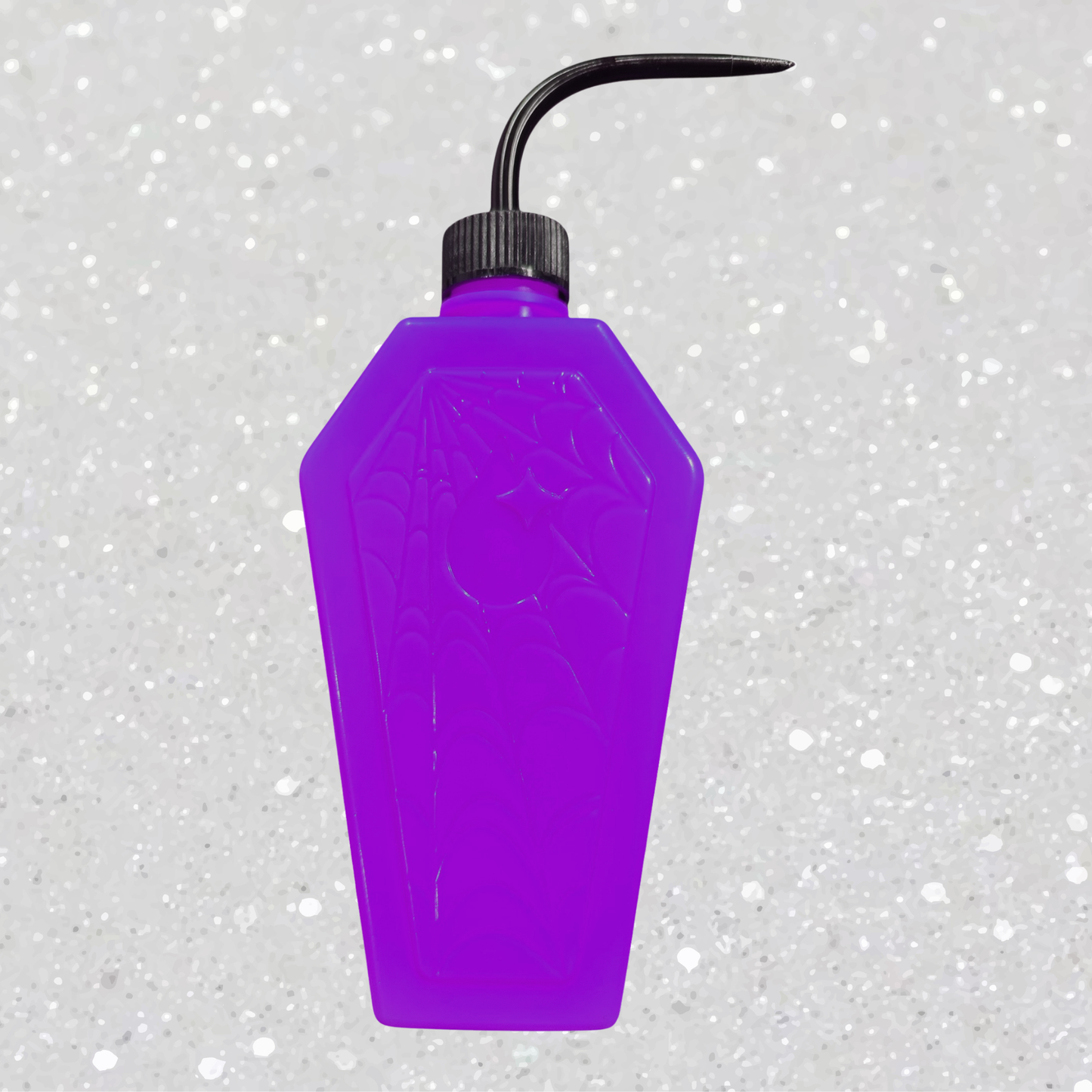 Crybaby Coffin Rinse Bottle