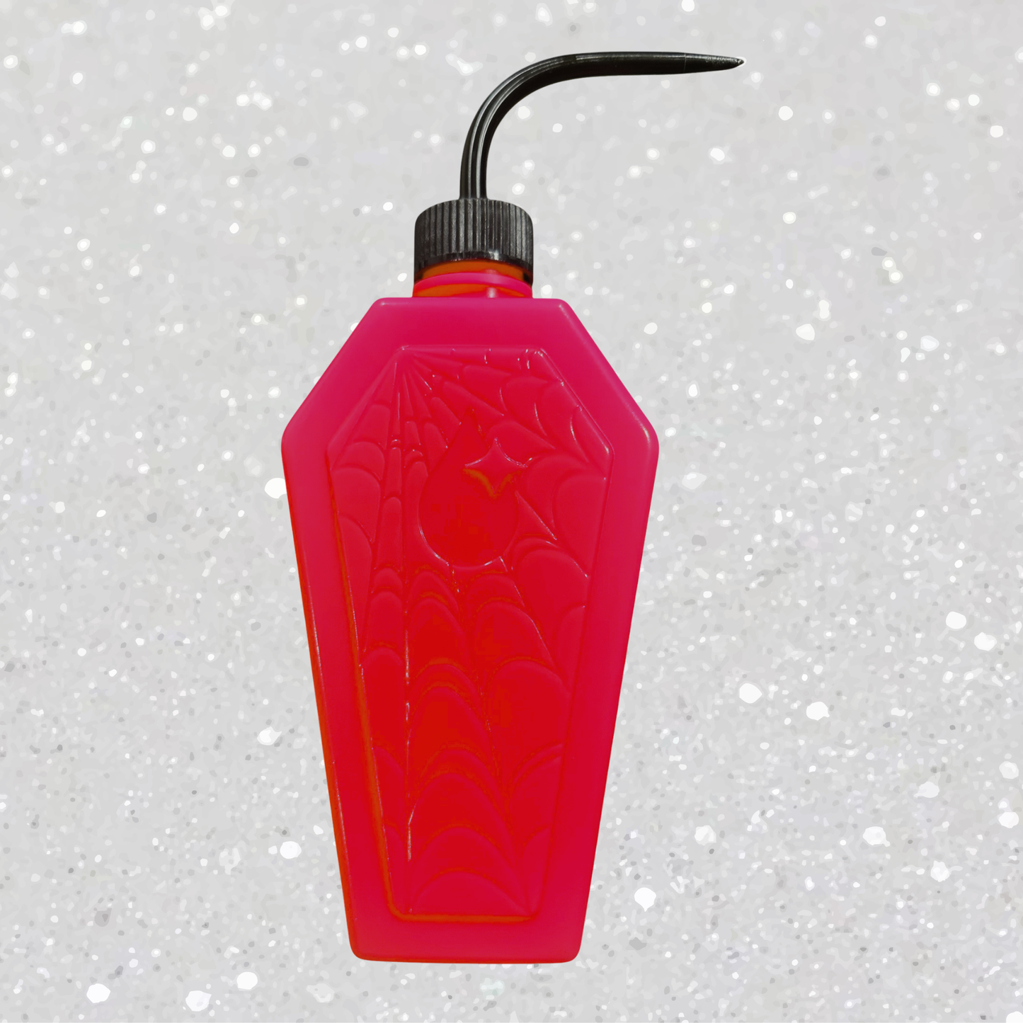 Crybaby Coffin Rinse Bottle