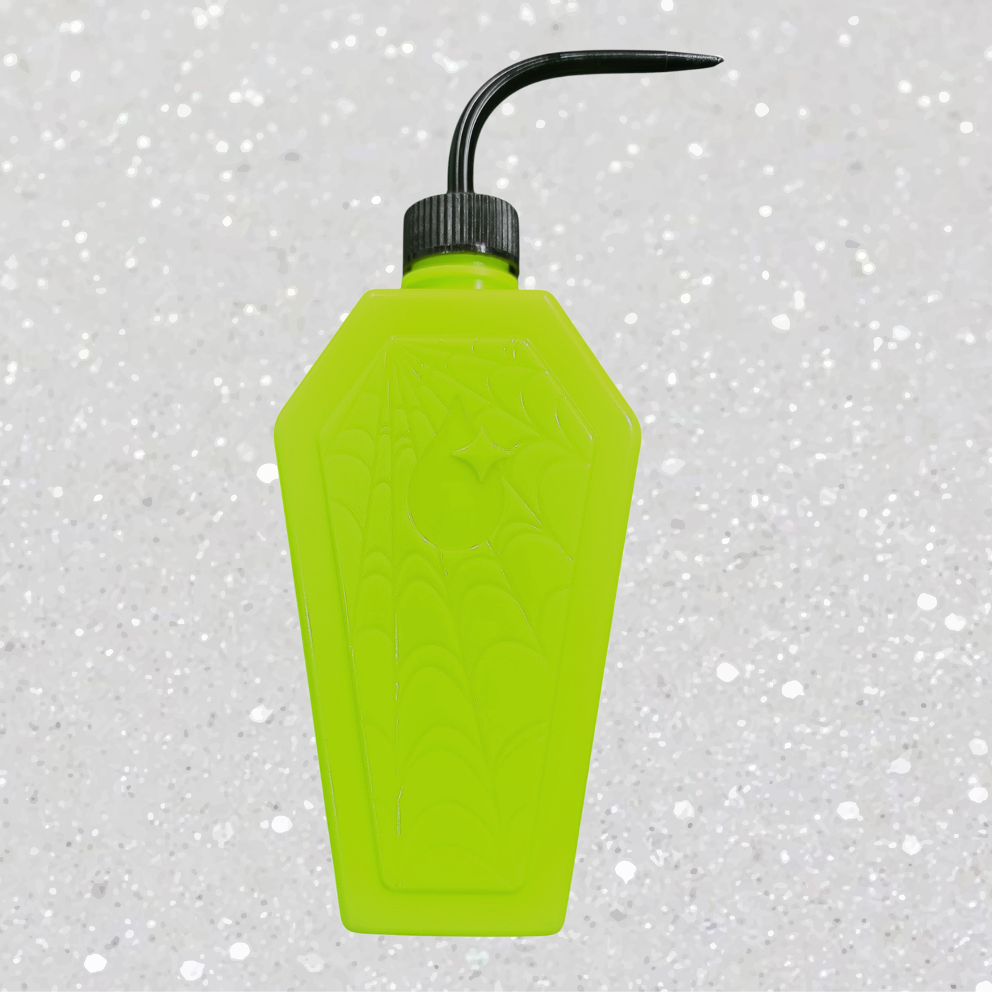 Crybaby Coffin Rinse Bottle