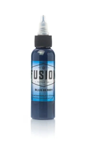 Blueberry - Fusion Tattoo Ink