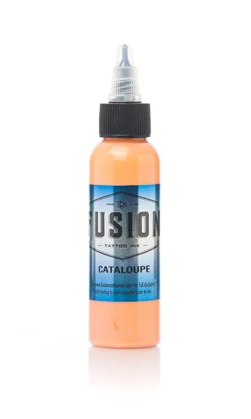 Cantaloupe - Fusion Tattoo Ink