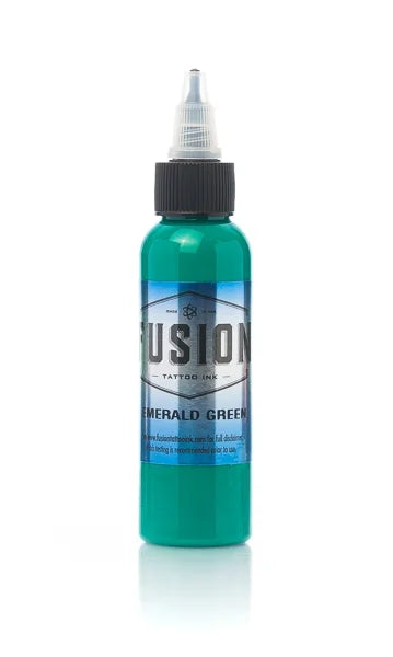 Emerald Green - Fusion Tattoo Ink