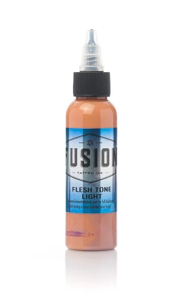 Flesh Tone Light - Fusion Tattoo Ink