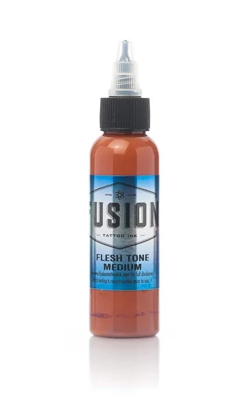 Flesh Tone Medium - Fusion Tattoo Ink