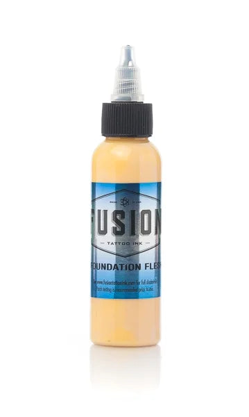 Foundation Flesh - Fusion Tattoo Ink