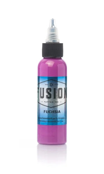 Fuchsia - Fusion Tattoo Ink
