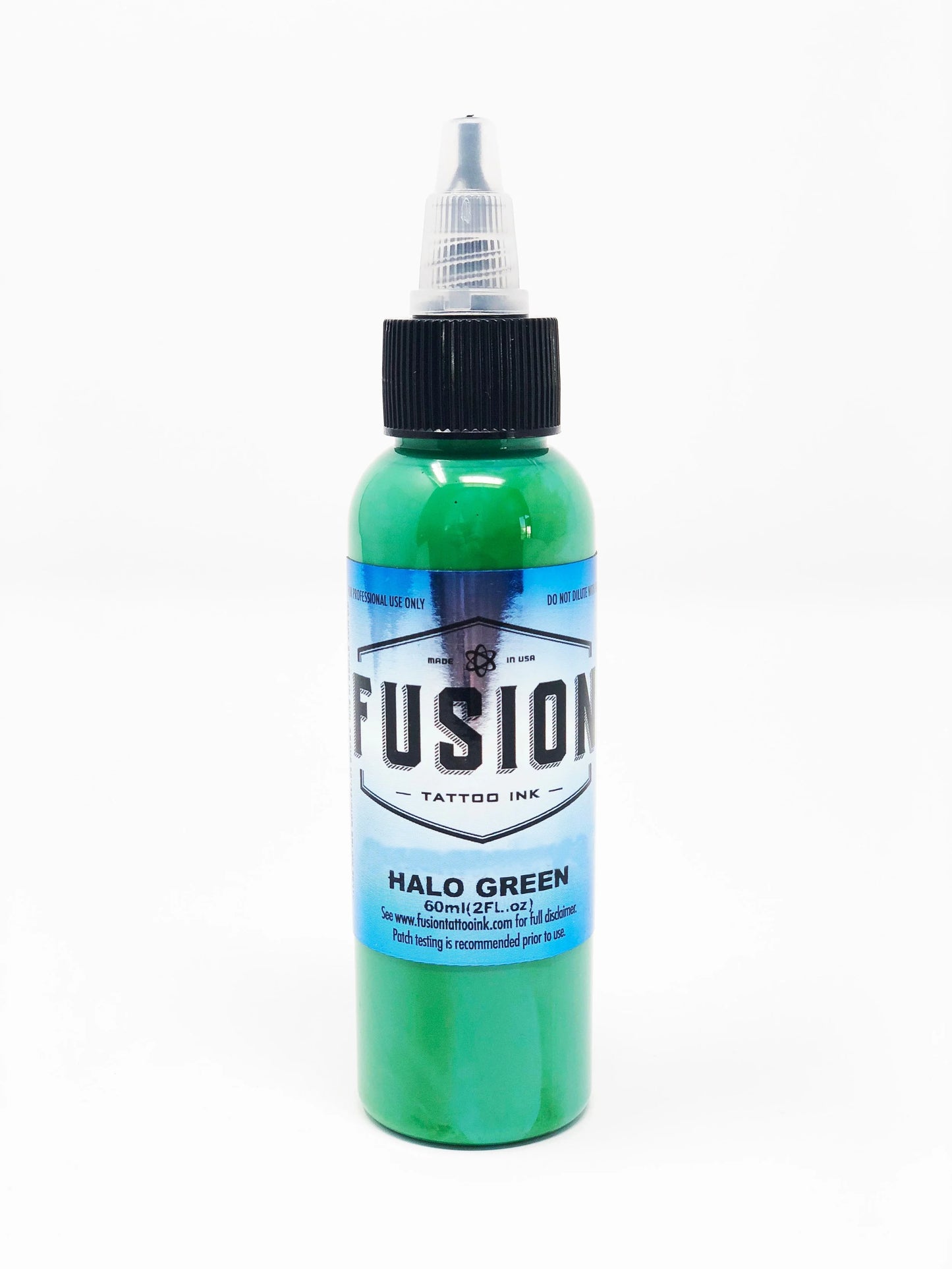 Halo Green - Fusion Tattoo Ink