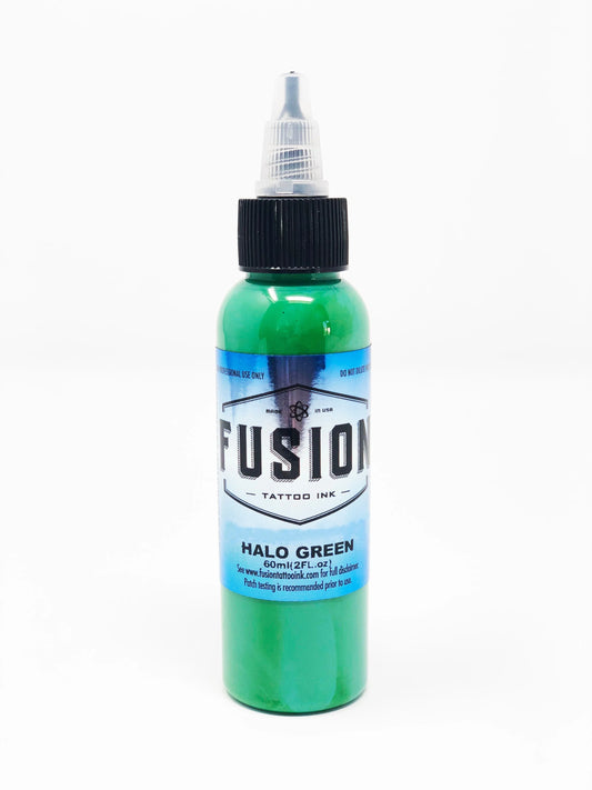Halo Green - Fusion Tattoo Ink
