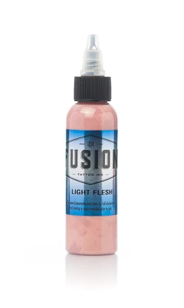 Light Flesh - Fusion Tattoo Ink