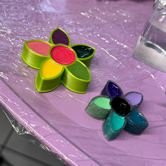 Flower Multi-Cap
