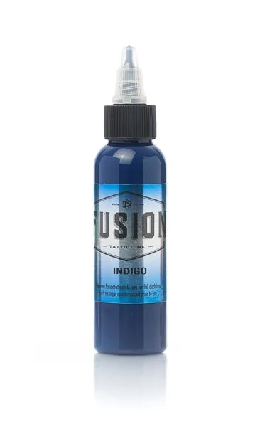 Indigo - Fusion Tattoo Ink