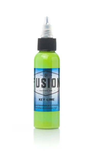 Key Lime - Fusion Tattoo Ink