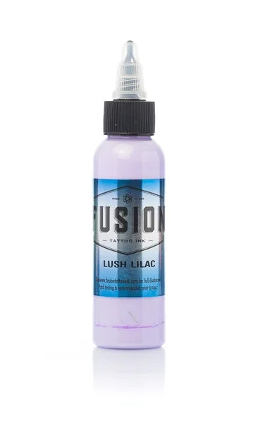 Lush Lilac Pastel - Fusion Tattoo Ink