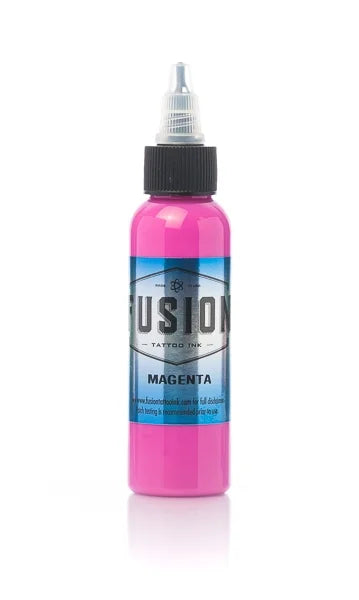 Magenta - Fusion Tattoo Ink