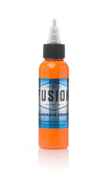 Mandarin Orange - Fusion Tattoo Ink