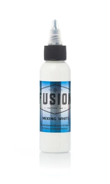 Mixing White - Fusion Tattoo Ink