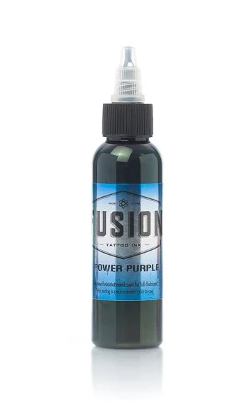Power Purple - Fusion Tattoo Ink