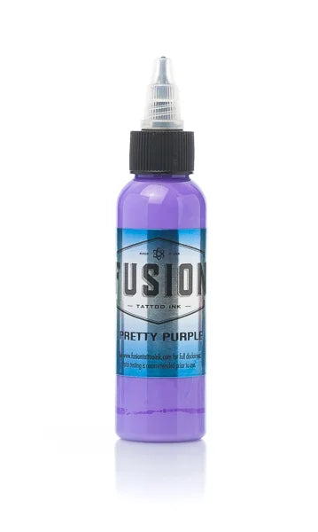 Pretty Purple - Fusion Tattoo Ink